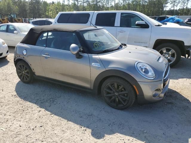 2018 Mini Cooper S