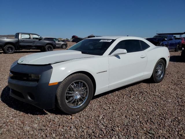 2011 Chevrolet Camaro LS