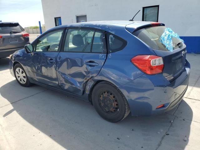 2013 Subaru Impreza Base