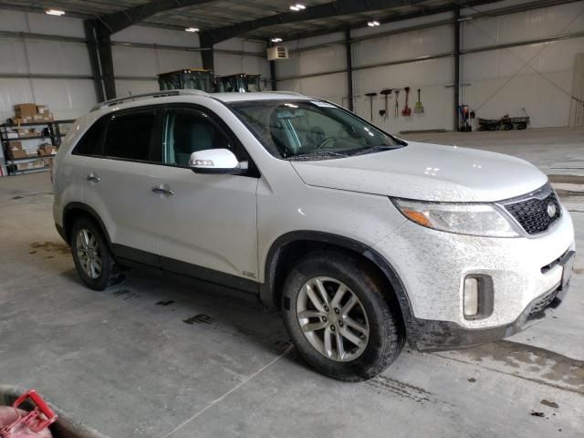 2015 KIA Sorento LX