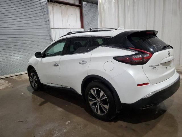 2019 Nissan Murano S