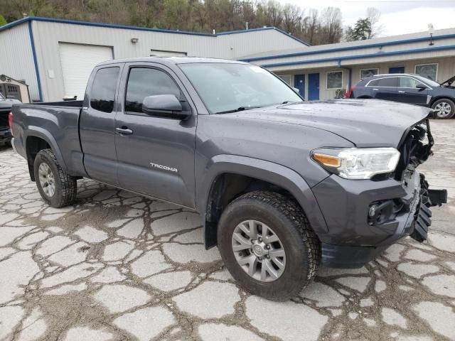 2019 Toyota Tacoma Access Cab