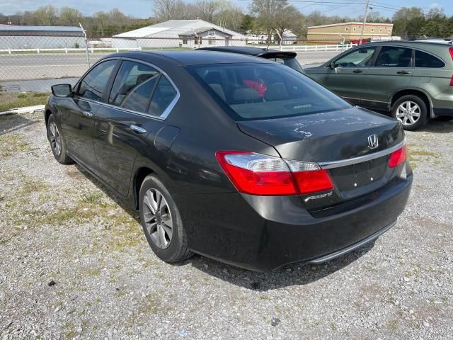 2013 Honda Accord LX