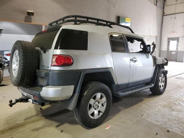 2007 Toyota FJ Cruiser