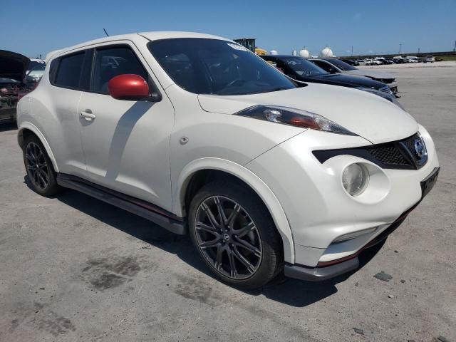 2013 Nissan Juke S