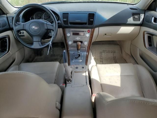 2007 Subaru Legacy 2.5I Limited