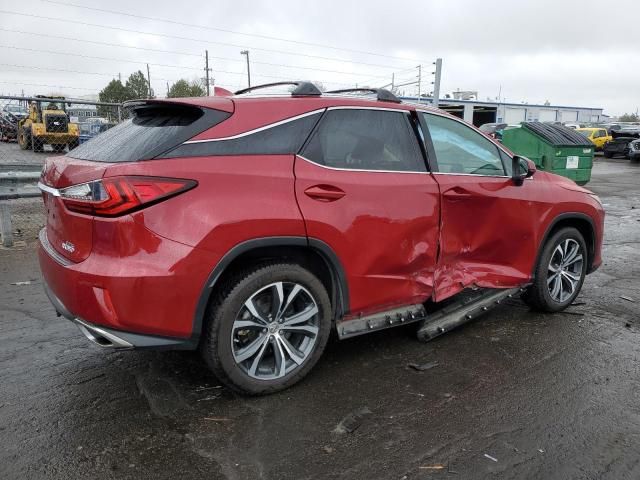 2017 Lexus RX 350 Base