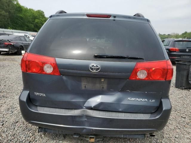 2010 Toyota Sienna CE