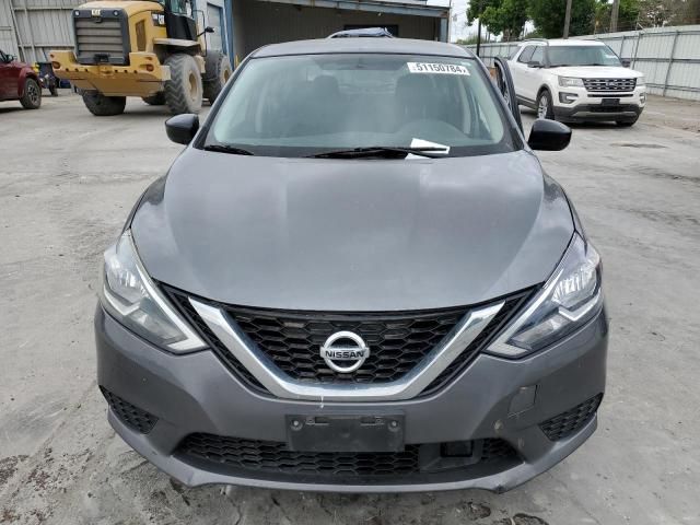 2018 Nissan Sentra S