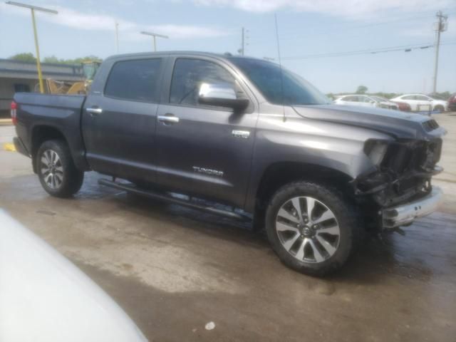 2018 Toyota Tundra Crewmax Limited