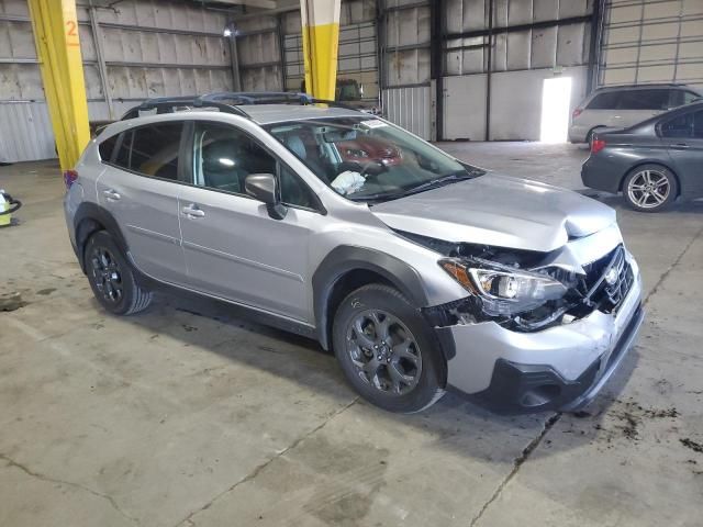 2022 Subaru Crosstrek Sport