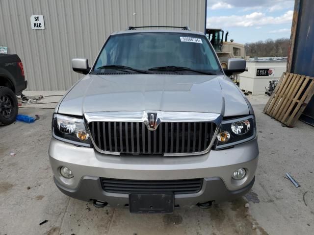 2004 Lincoln Navigator