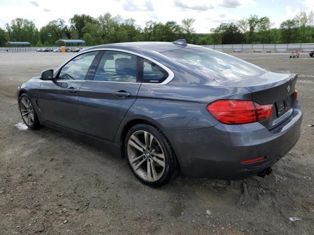 2016 BMW 428 I Gran Coupe Sulev