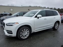 Salvage cars for sale from Copart Exeter, RI: 2016 Volvo XC90 T6