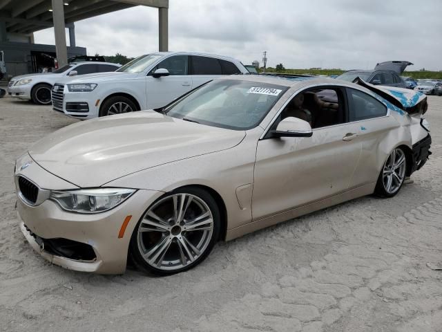 2017 BMW 430I