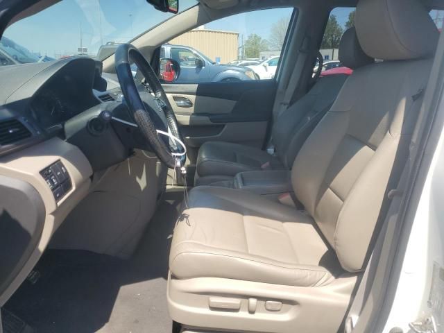 2014 Honda Odyssey EXL