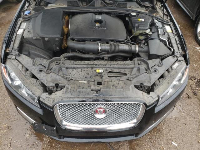 2015 Jaguar XF 2.0T Premium