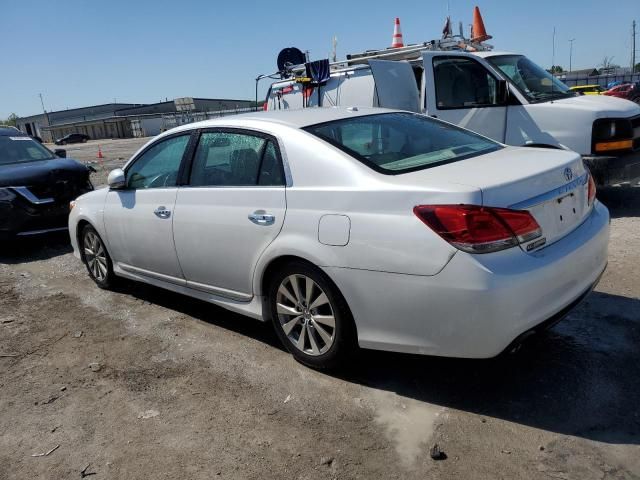 2011 Toyota Avalon Base