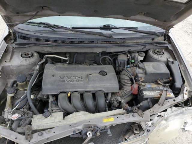 2003 Toyota Corolla CE