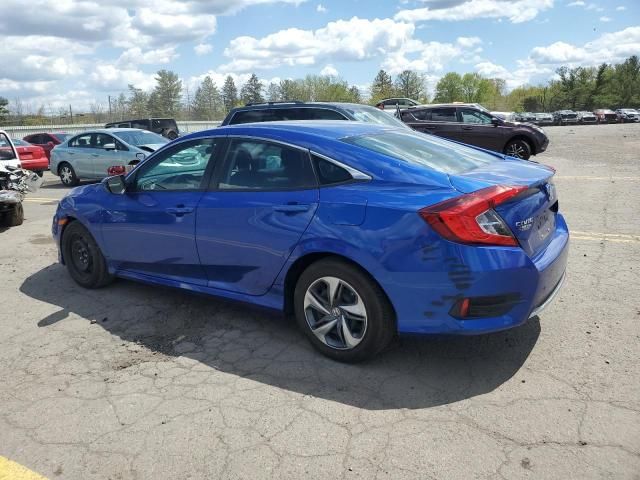 2021 Honda Civic LX