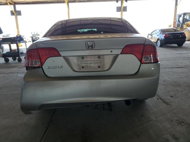 2006 Honda Civic LX