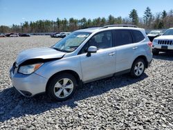 2014 Subaru Forester 2.5I Limited for sale in Windham, ME