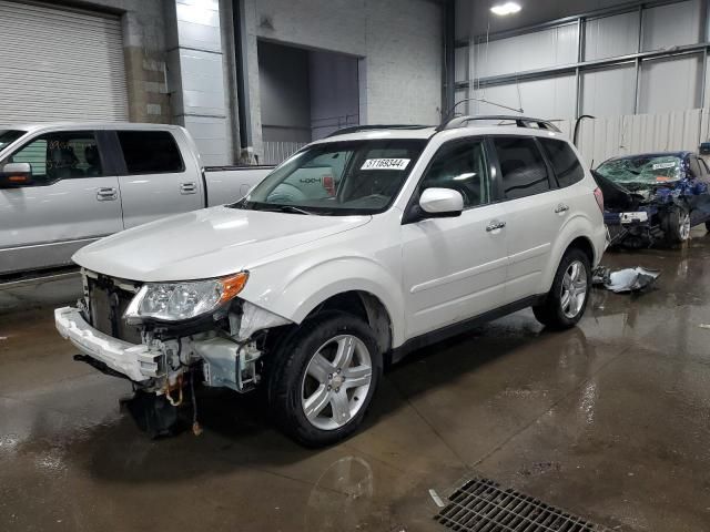 2010 Subaru Forester 2.5X Limited