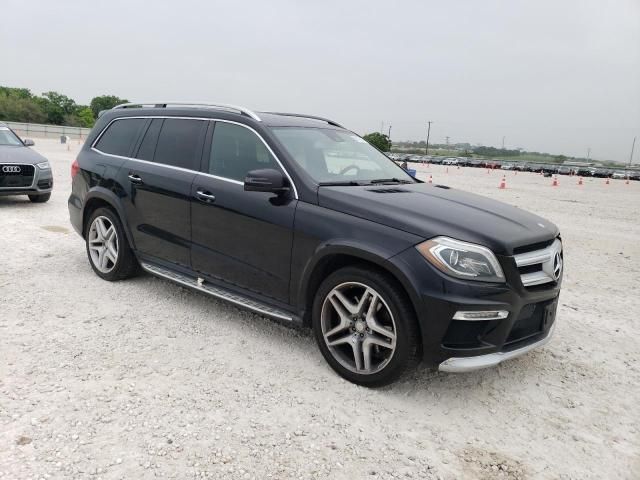 2014 Mercedes-Benz GL 550 4matic