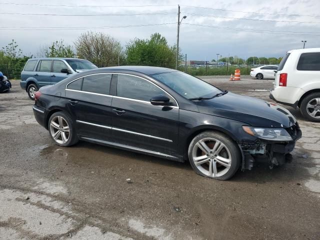 2015 Volkswagen CC Sport