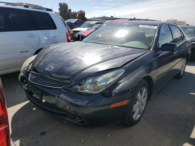 2006 Lexus ES 330