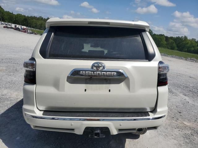 2020 Toyota 4runner SR5