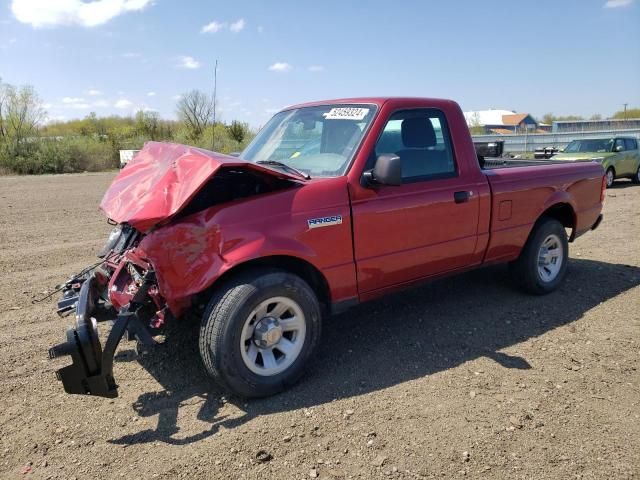 2011 Ford Ranger