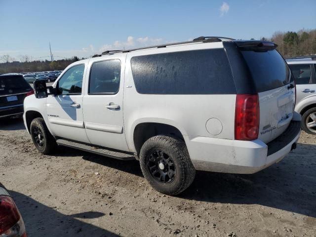 2007 GMC Yukon XL K1500