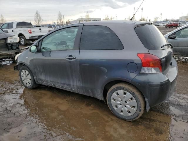 2010 Toyota Yaris