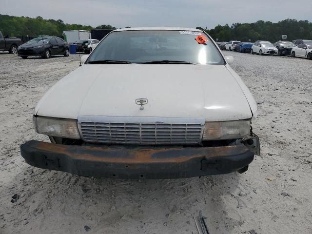 1992 Chevrolet Caprice Classic LTZ