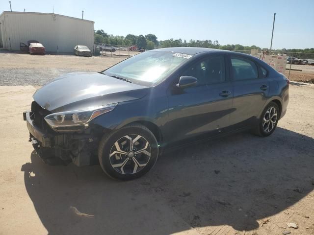 2021 KIA Forte FE