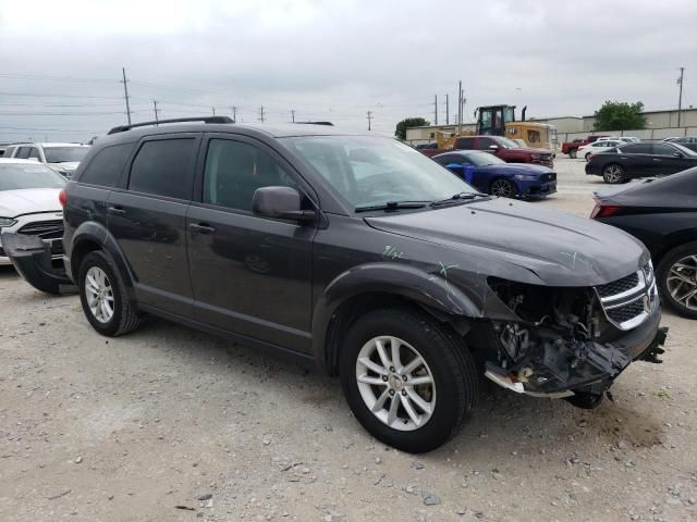 2015 Dodge Journey SXT