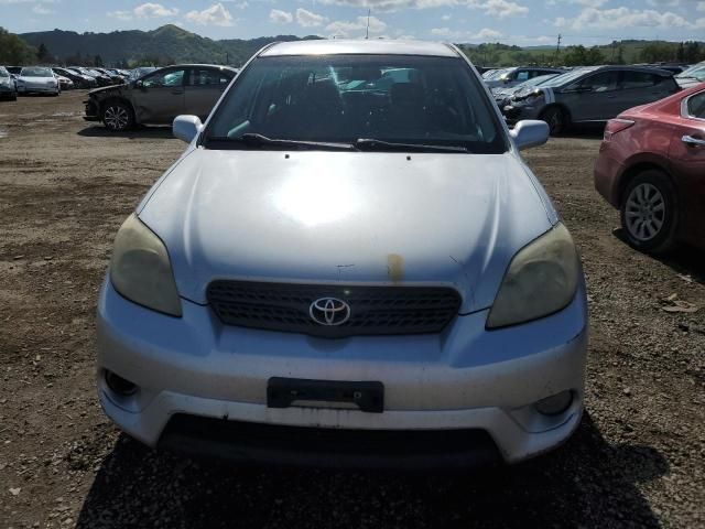 2005 Toyota Corolla Matrix XR