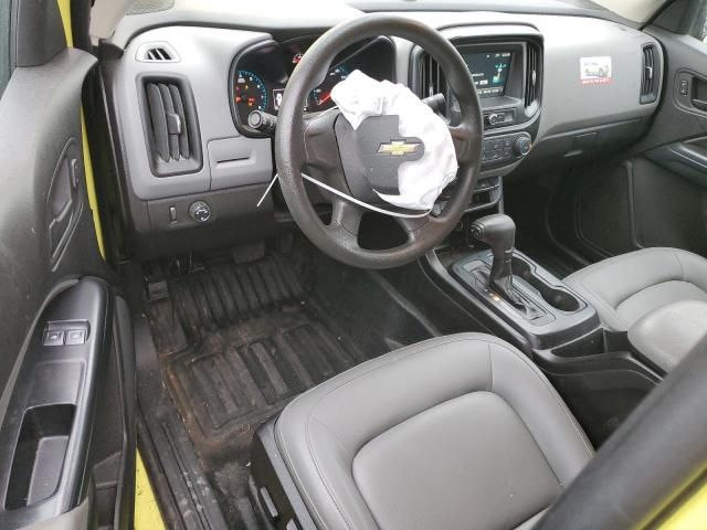 2018 Chevrolet Colorado