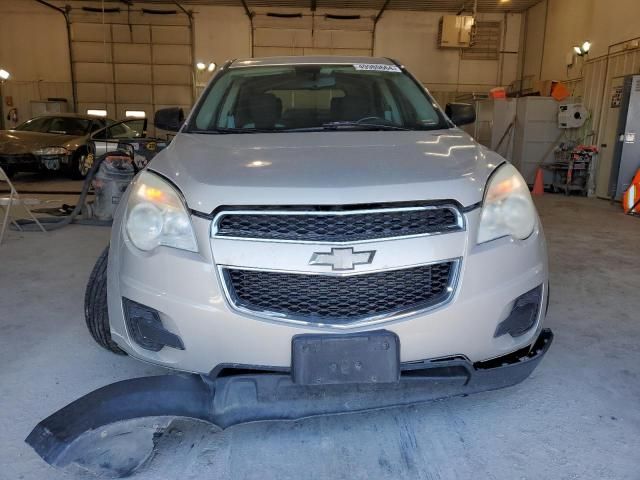 2011 Chevrolet Equinox LS