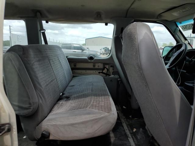 2006 Ford Econoline E350 Super Duty Wagon