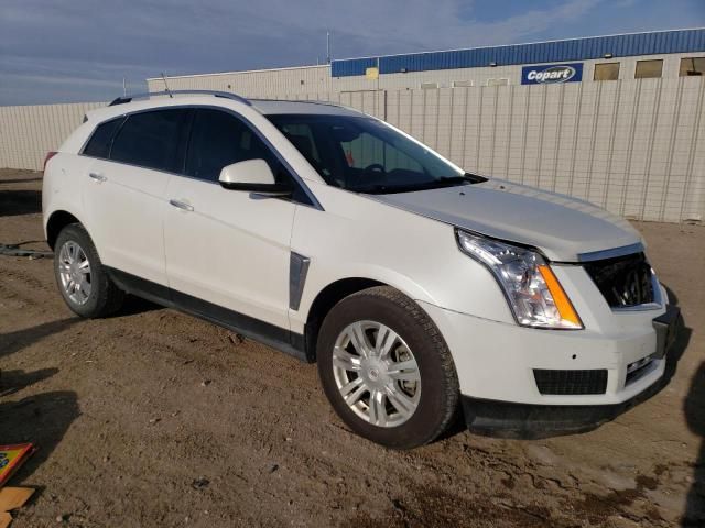 2013 Cadillac SRX Luxury Collection