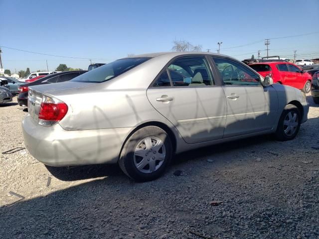 2006 Toyota Camry LE