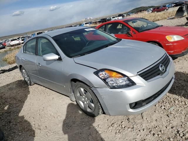 2008 Nissan Altima 2.5