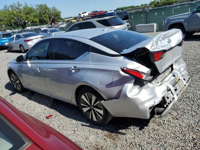 2020 Nissan Altima SL