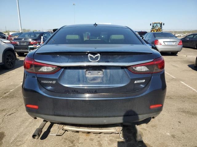 2017 Mazda 6 Grand Touring