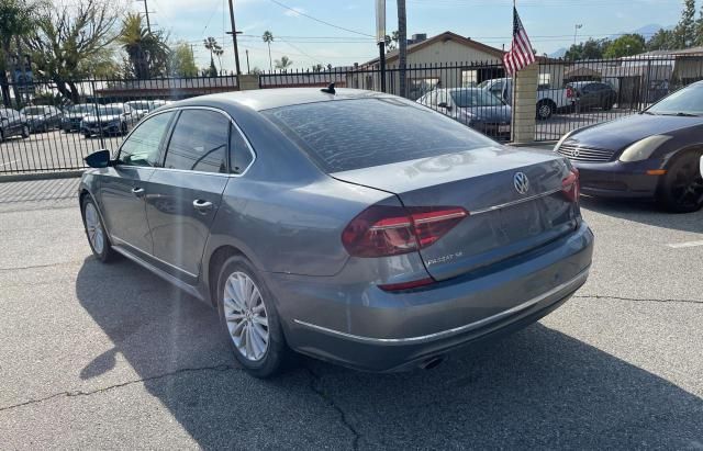 2017 Volkswagen Passat SE