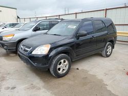 Honda Vehiculos salvage en venta: 2004 Honda CR-V LX