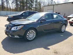 Salvage cars for sale at Ham Lake, MN auction: 2011 Buick Regal CXL