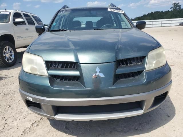 2006 Mitsubishi Outlander LS